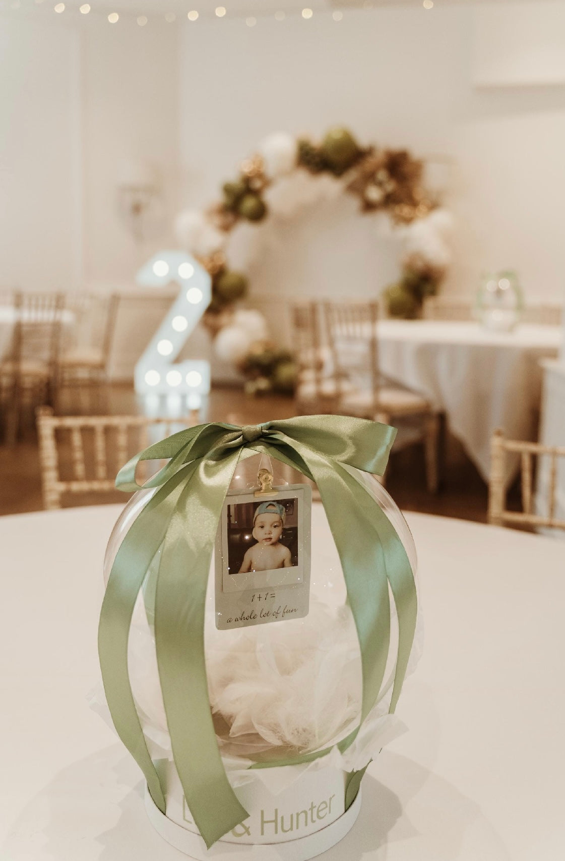 Personalised Photo Balloon