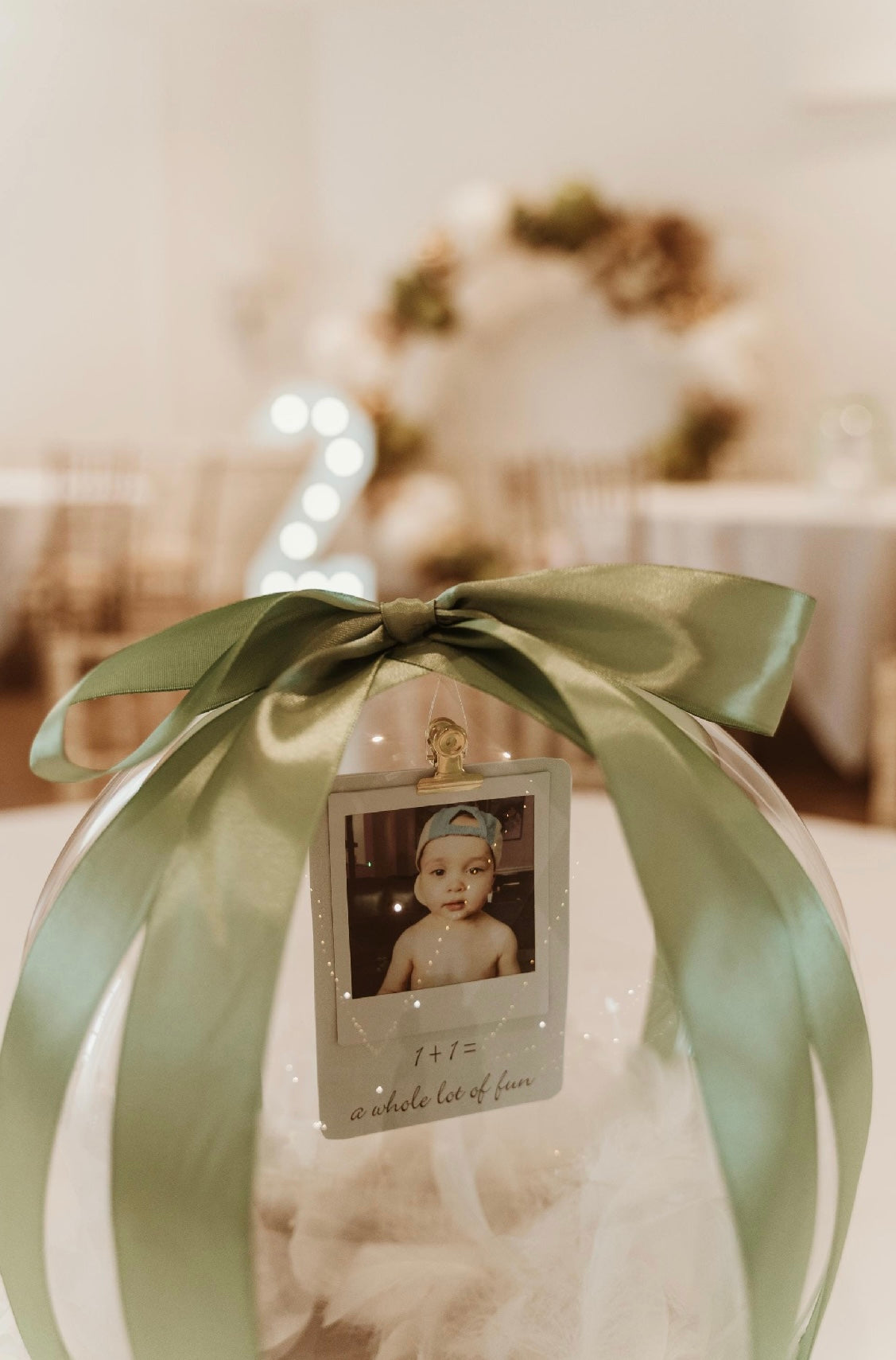 Personalised Photo Balloon